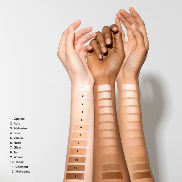 Just Skin Tinted Moisturizer SPF 15 Aura