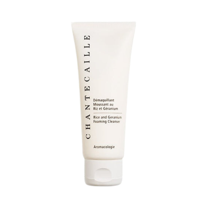 Chantecaille Rice and Geranium Foaming Cleanse