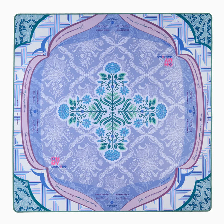 Chantilly Mahjong Mat