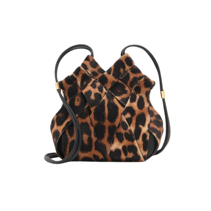 Charlotte Crossbody in Leopard