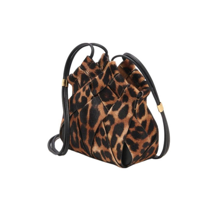 Charlotte Crossbody in Leopard