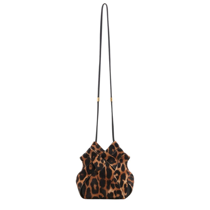 Charlotte Crossbody in Leopard