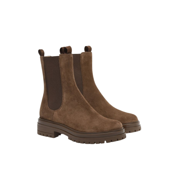 Chester Boot in Brown