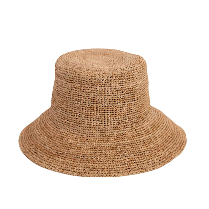Chic Crochet Bucket Hat