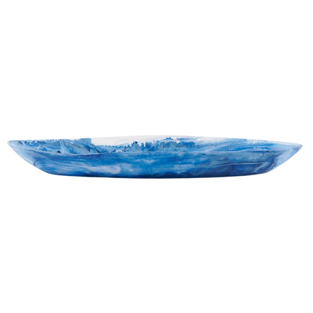 Chips n Dip Platter - Denim