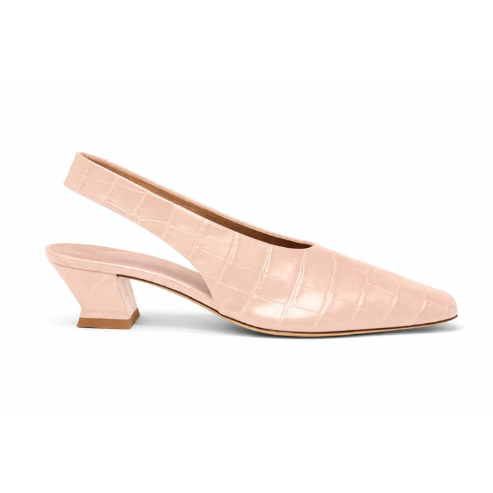 Chisel Sling in Nude
