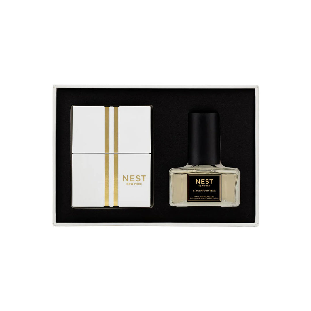 Christmas Tree Wall Diffuser Set