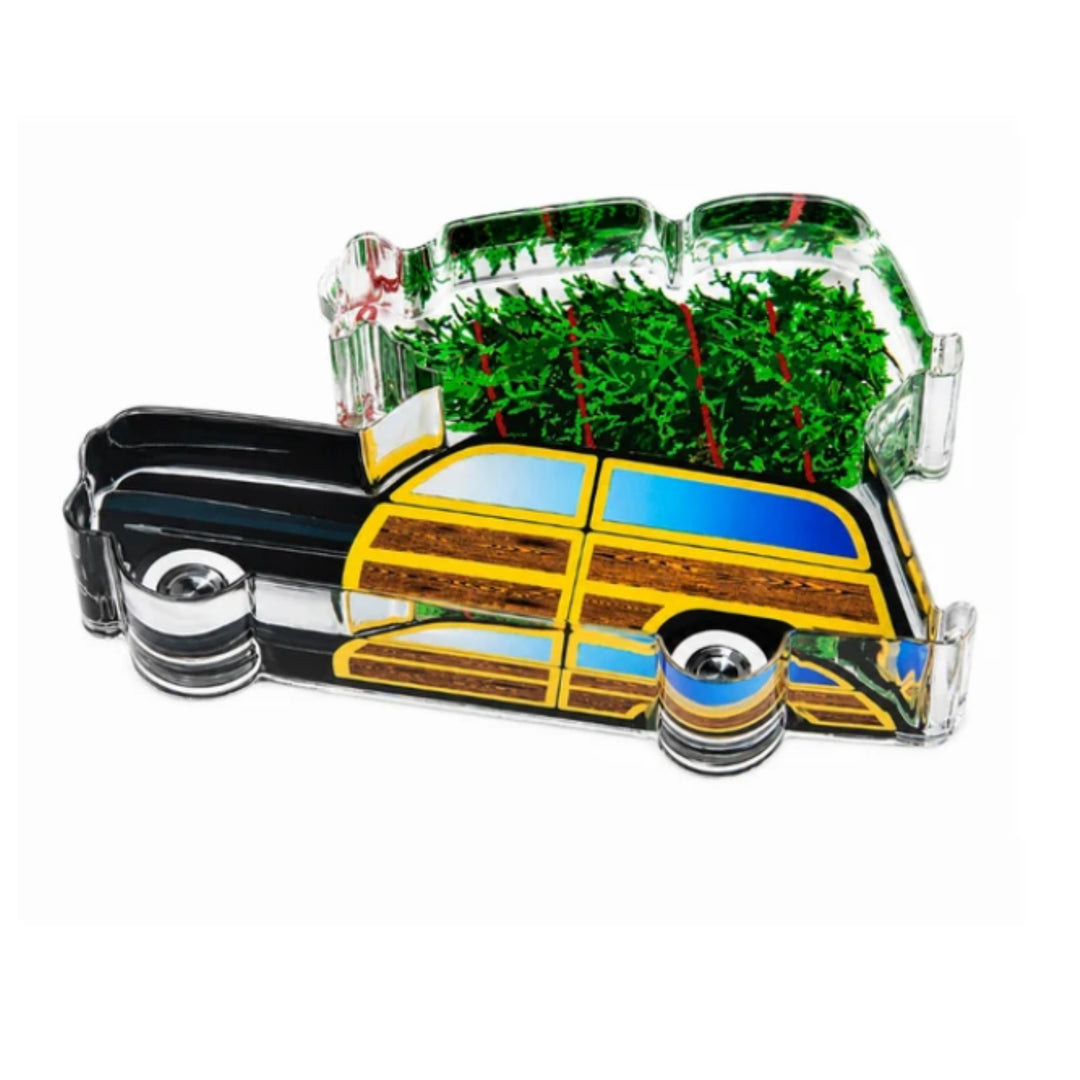 Christmas Woody Napkin Weight