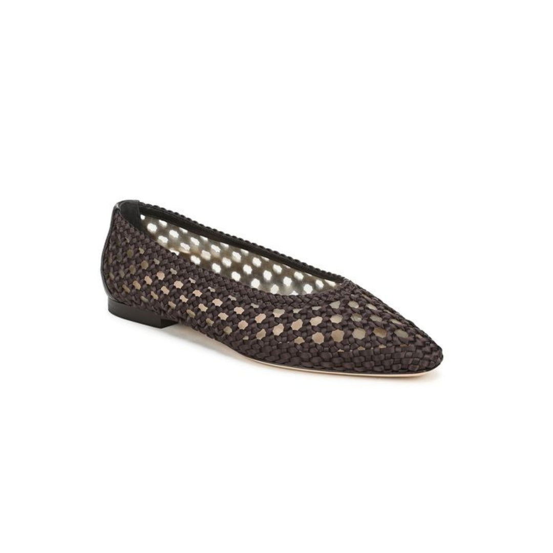 Cienna Flat in Espresso