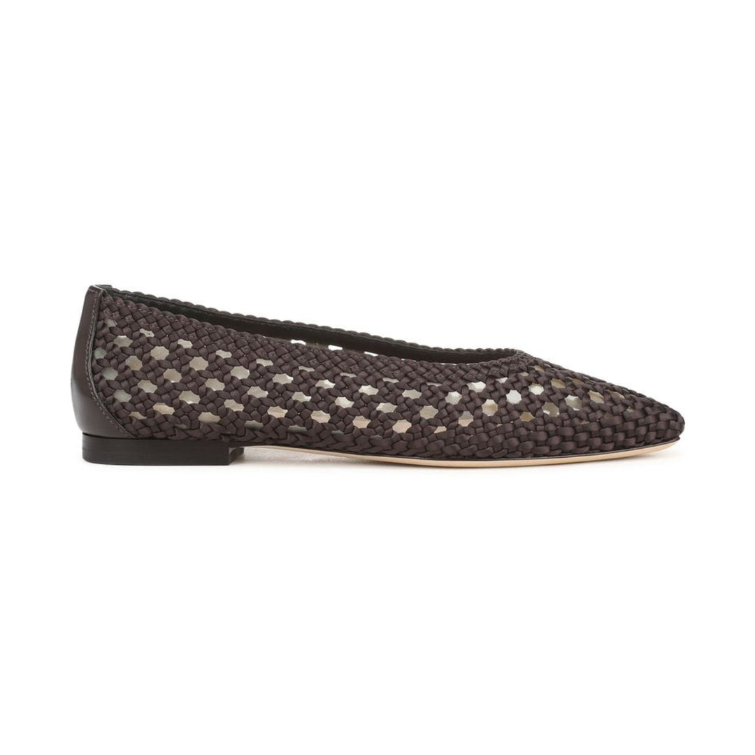 Cienna Flat in Espresso