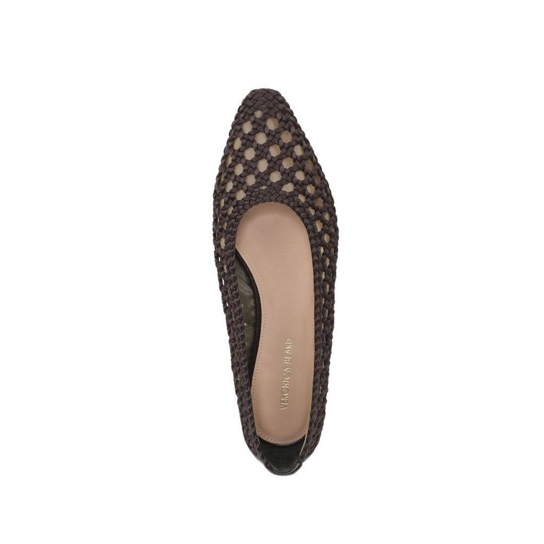 Cienna Flat in Espresso