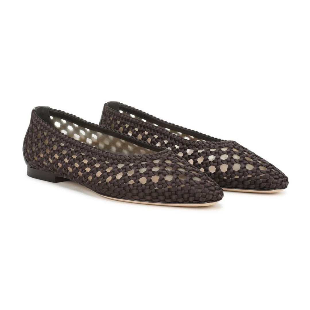 Cienna Flat in Espresso
