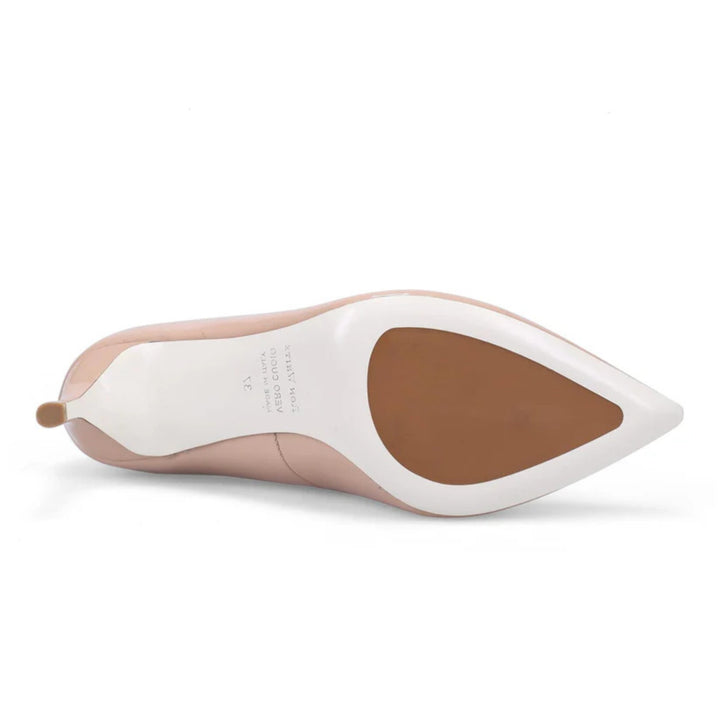 Cindy Pump - Nude - 37.5