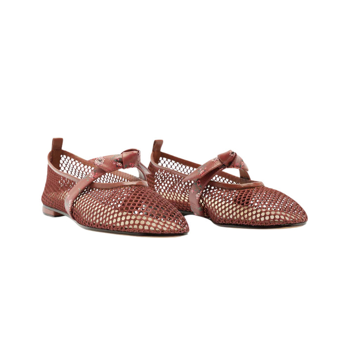 Clarita Ballerina Mesh