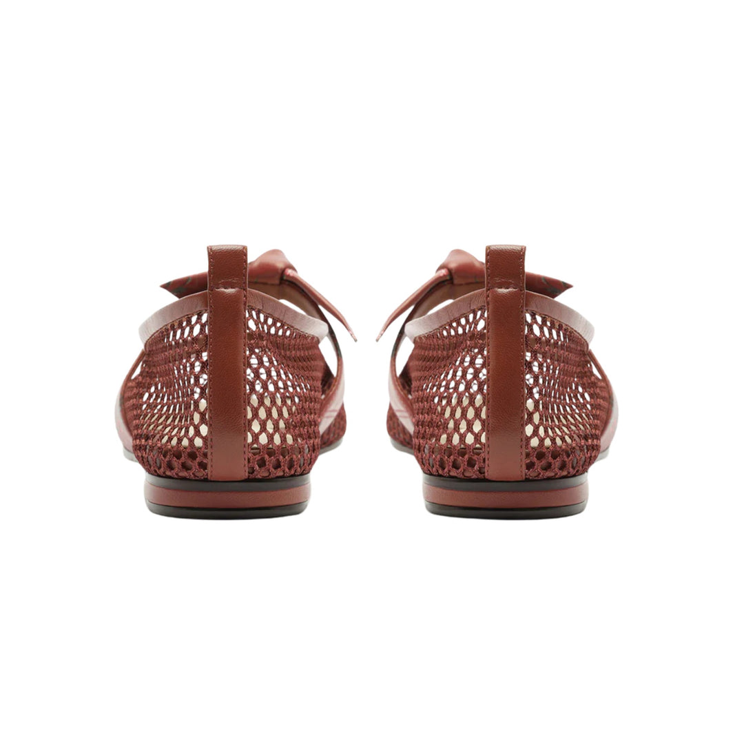 Clarita Ballerina Mesh