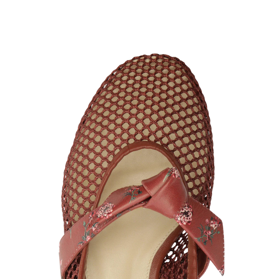 Clarita Ballerina Mesh
