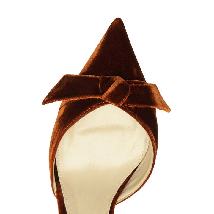 Clarita Bell Slingback 85