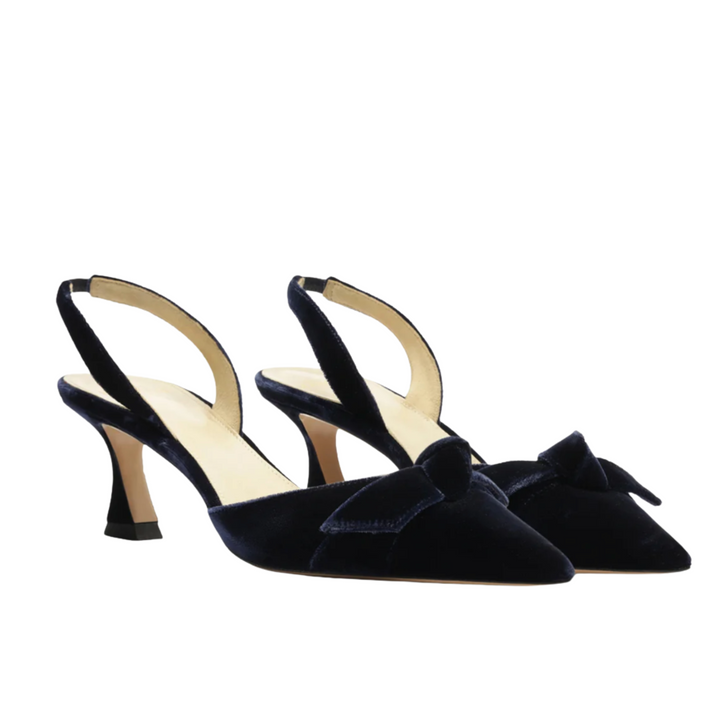 Clarita Bell Slingback 85