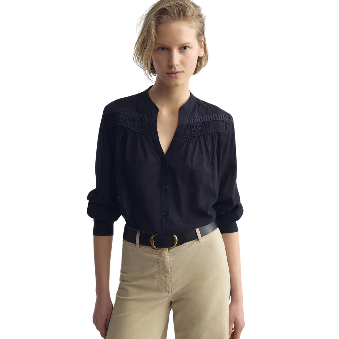 Clarys Top in Midnight