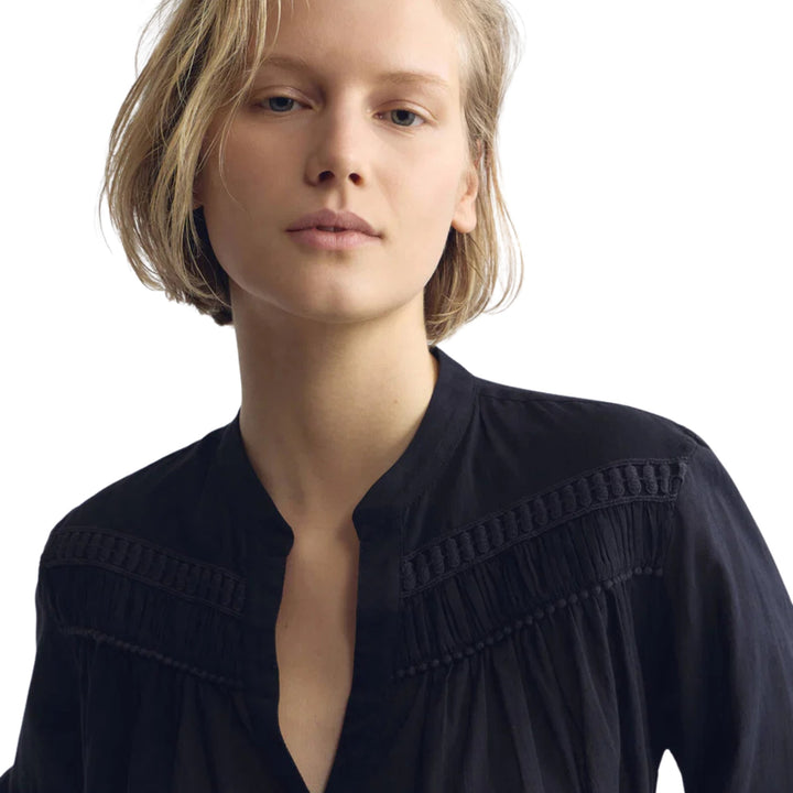 Clarys Top in Midnight