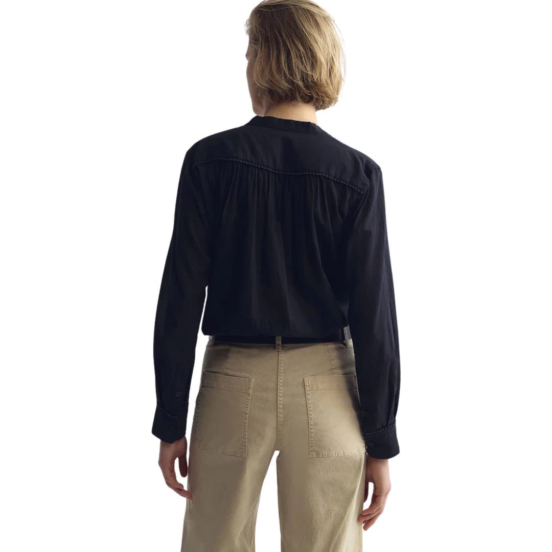 Clarys Top in Midnight