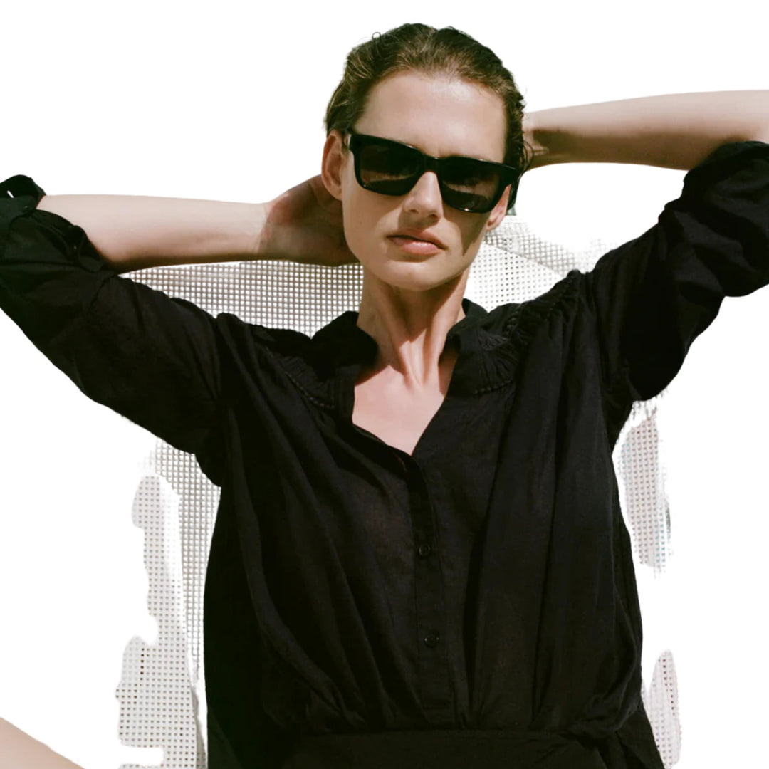 Clarys Top in Midnight