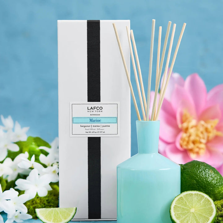 Classic Reed Diffuser - Marine - 6oz