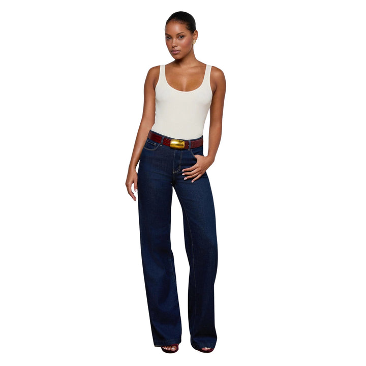 Clayton H/R Wide Leg