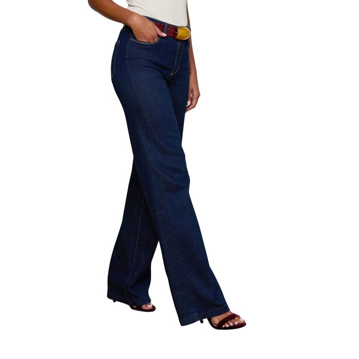 Clayton H/R Wide Leg