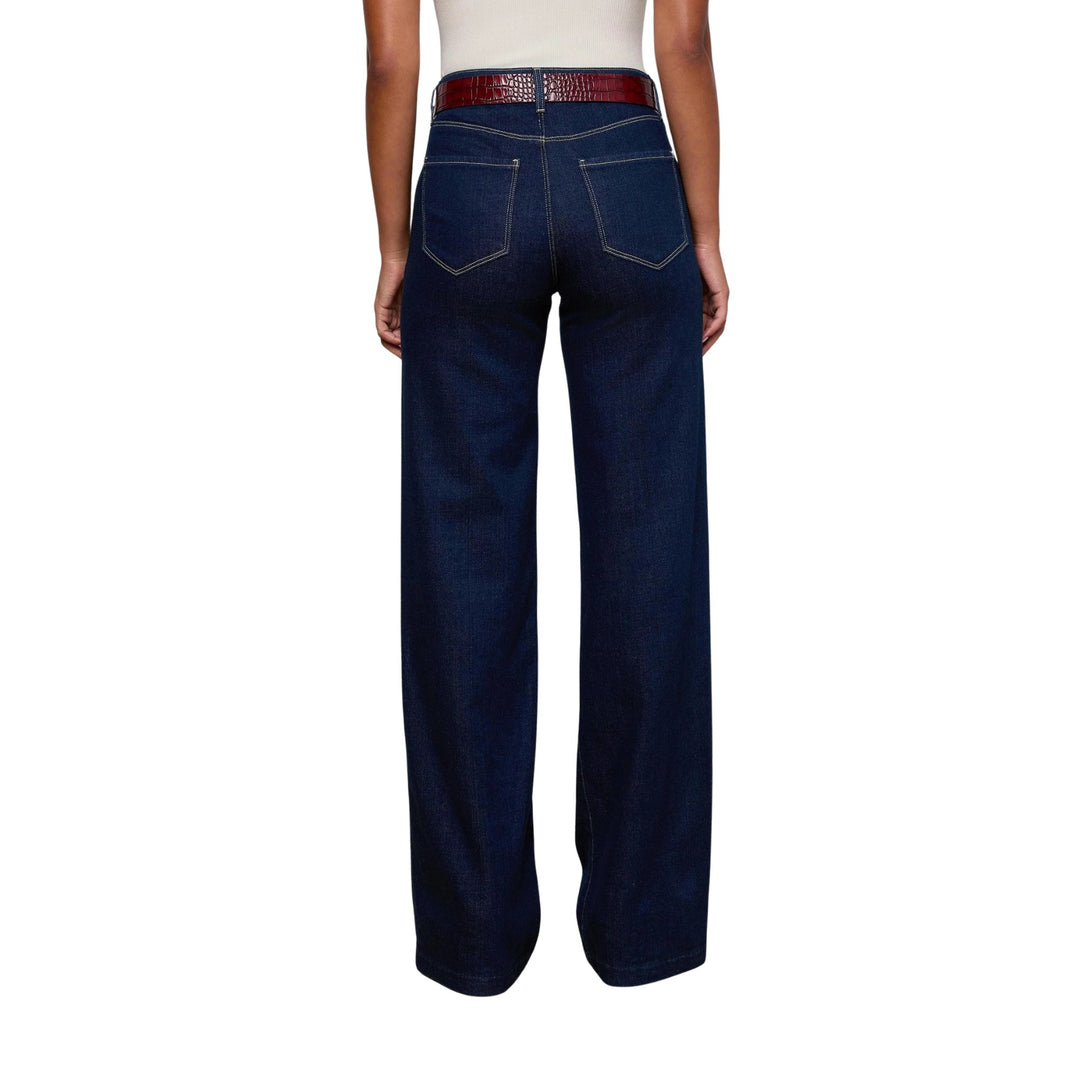 Clayton H/R Wide Leg