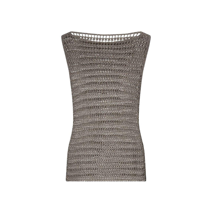 Cleo Sandshell Top