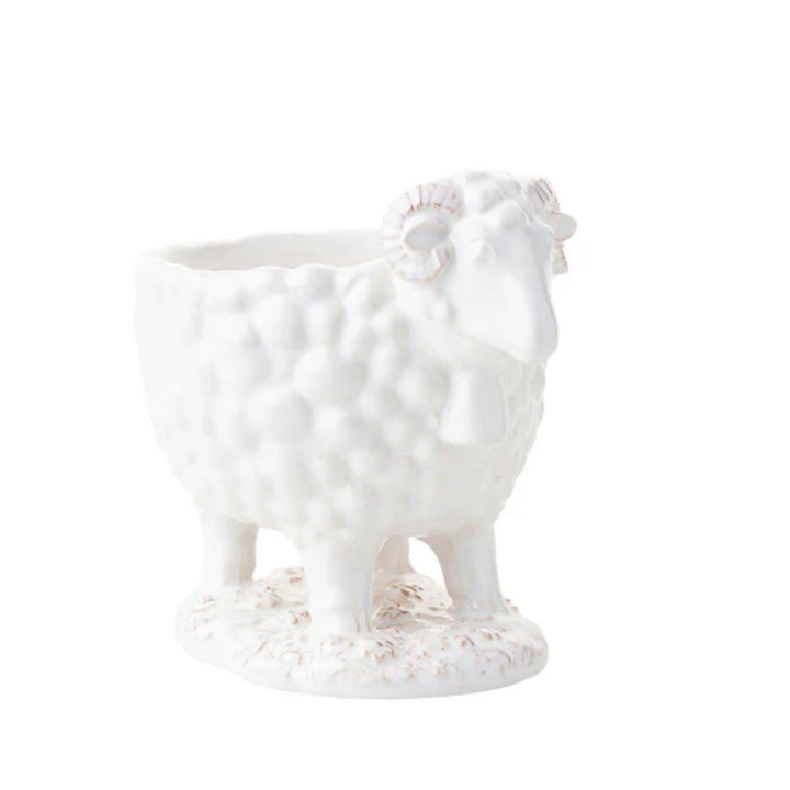 Clever Creatures Renoir - Ram Serving Bowl