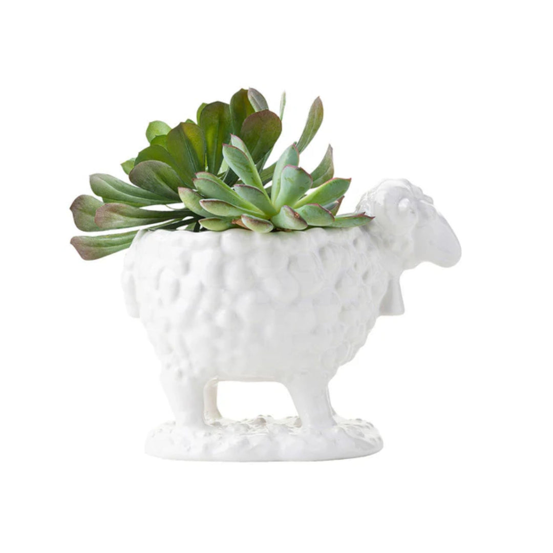 Clever Creatures Renoir - Ram Serving Bowl