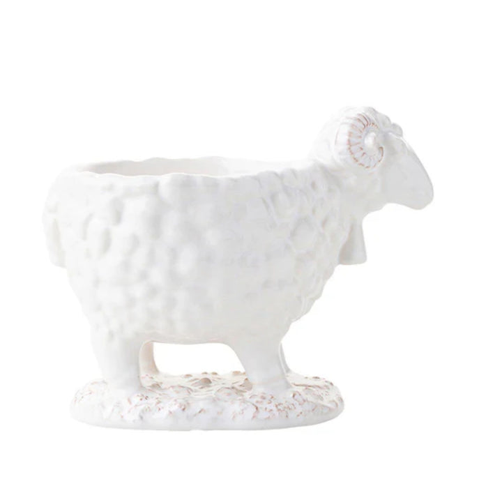 Clever Creatures Renoir - Ram Serving Bowl