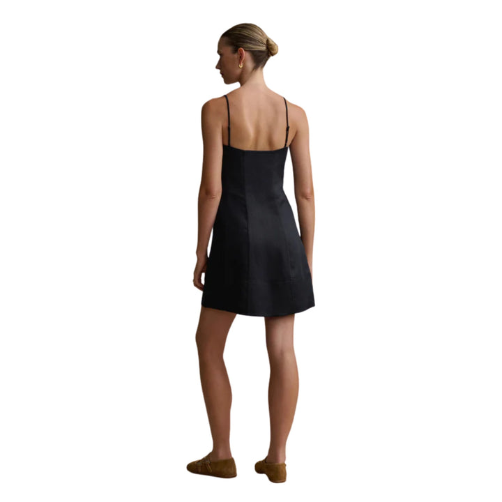 Coast Dress in Black