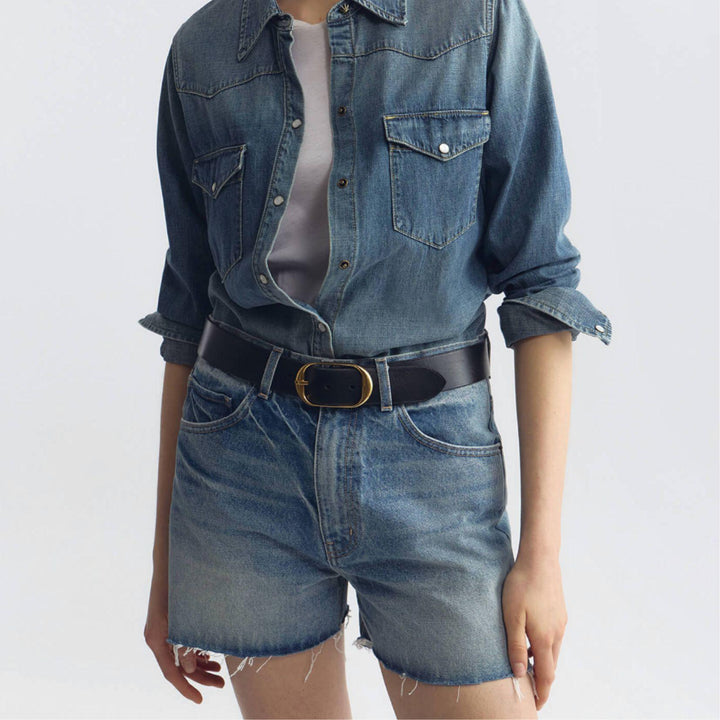 Cobain Denim Short
