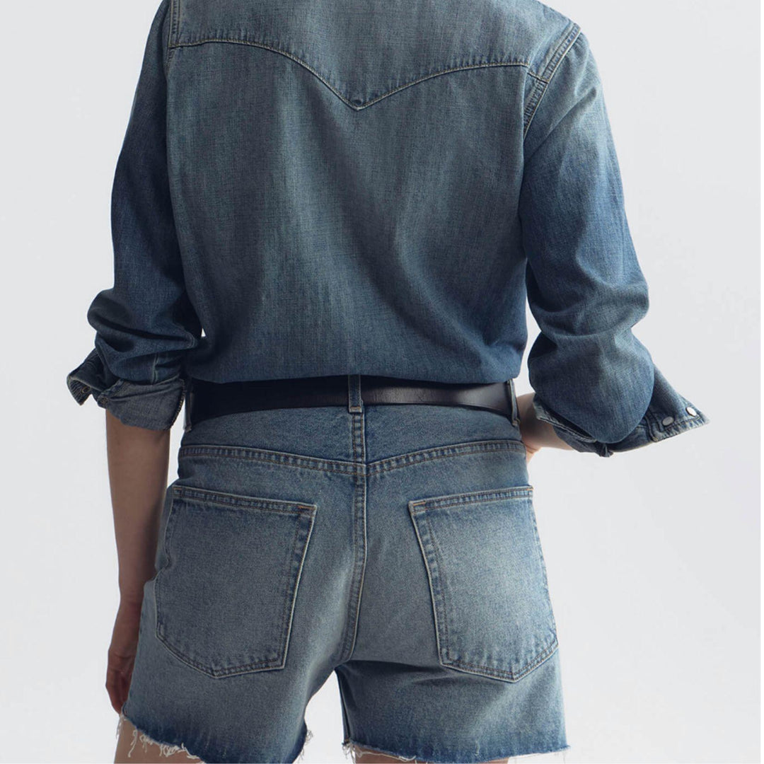 Cobain Denim Short