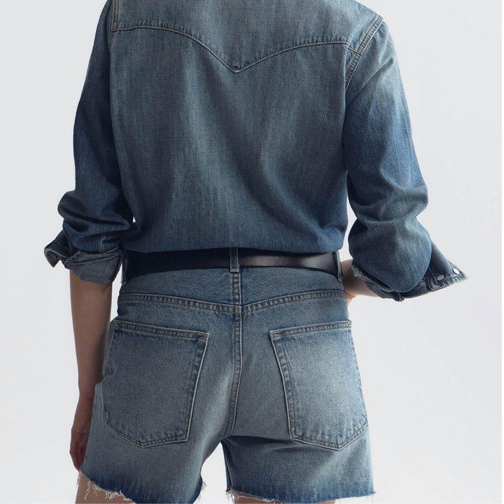 Cobain Denim Short