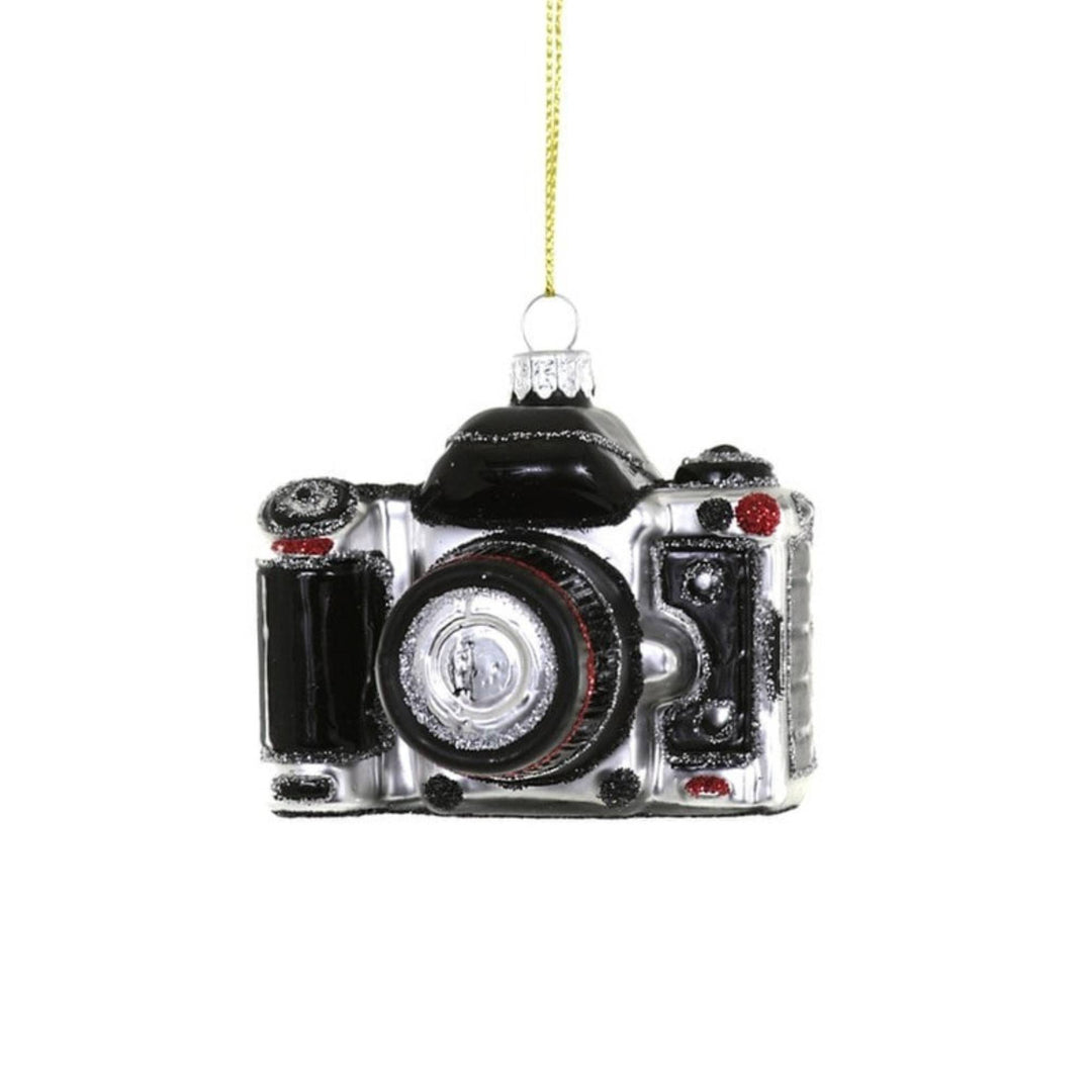 Camera Ornament
