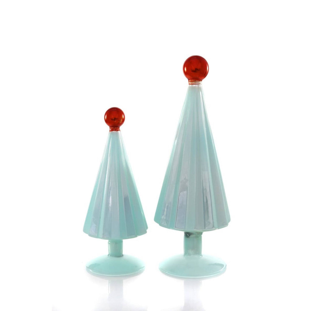 Pleated Tree - Arctic Pear - Extra Small
