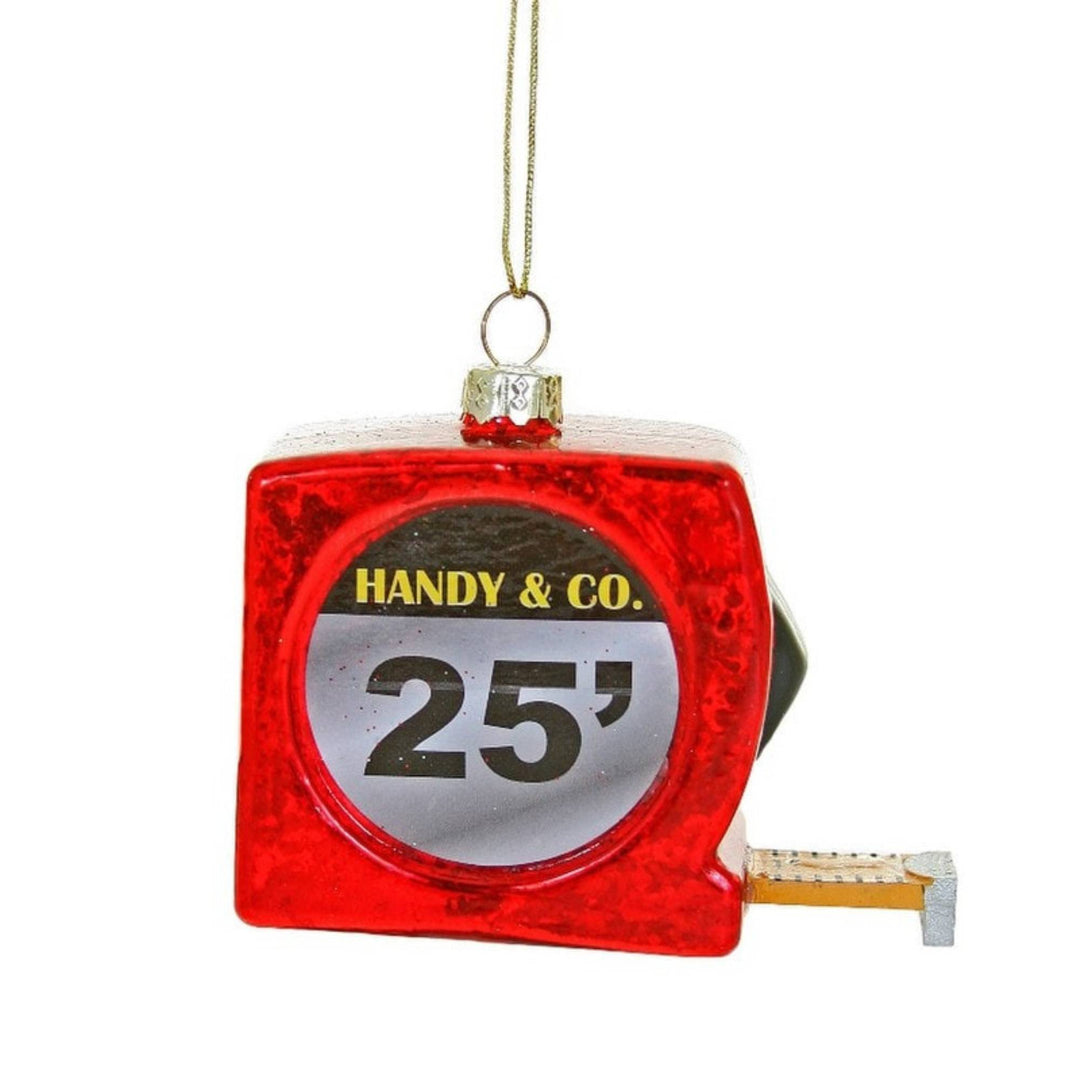 Tape Measure Ornament