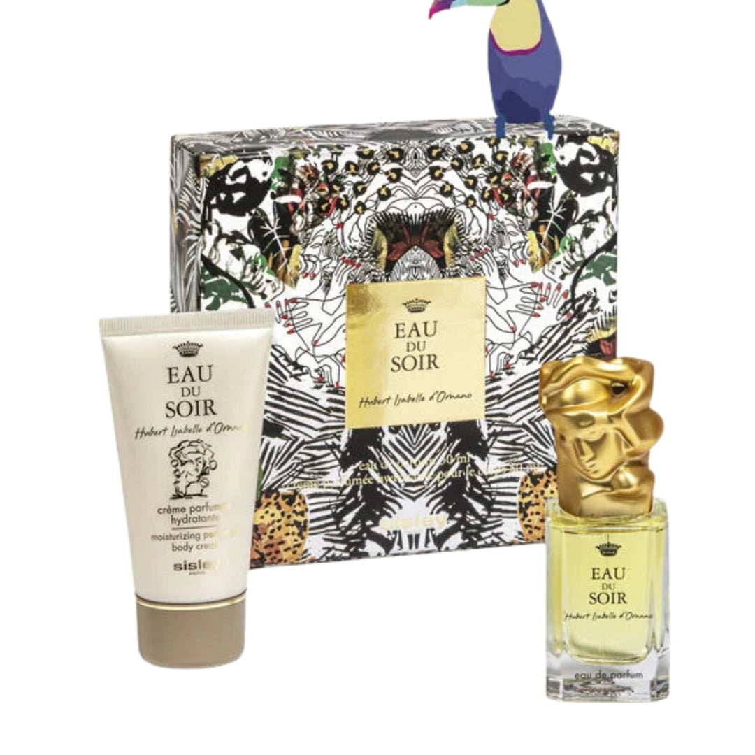 Coffret Eau Du Soir