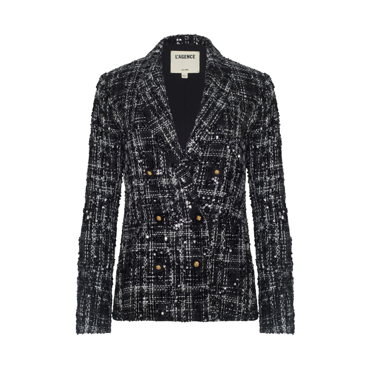 Colin Double Breast Blazer