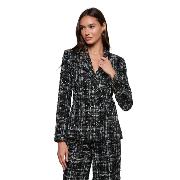 Colin Double Breast Blazer