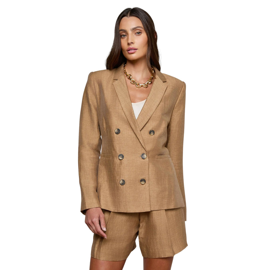Colin Double Breast Blazer