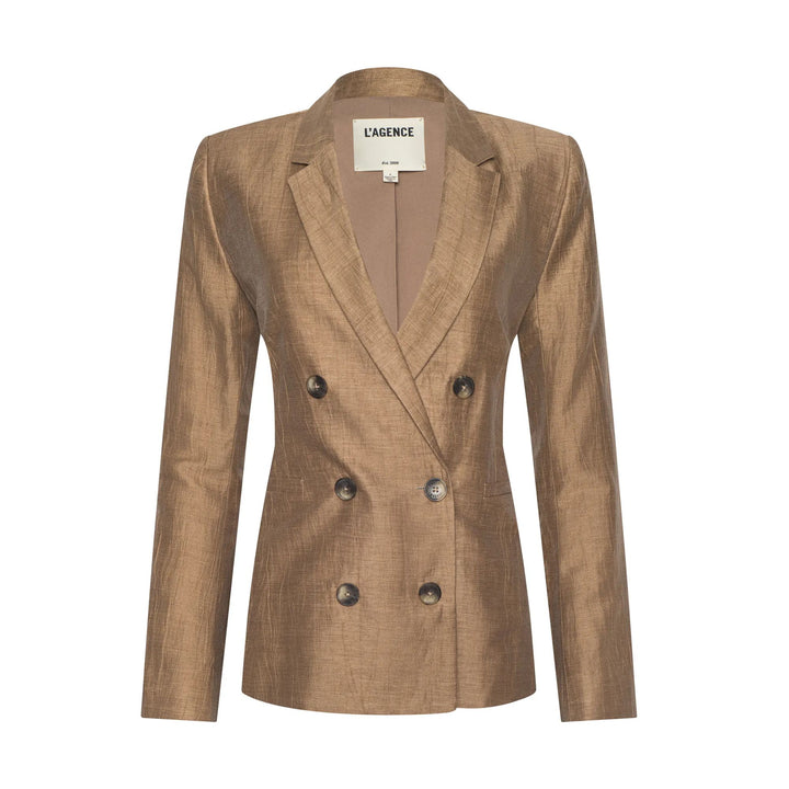 Colin Double Breast Blazer
