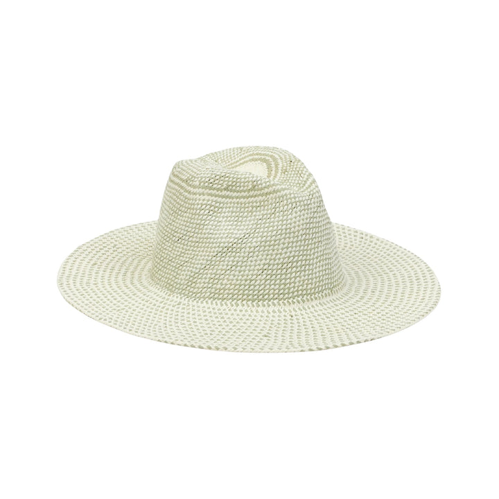 Color Novelty Packable Hat - Bleach/Sage