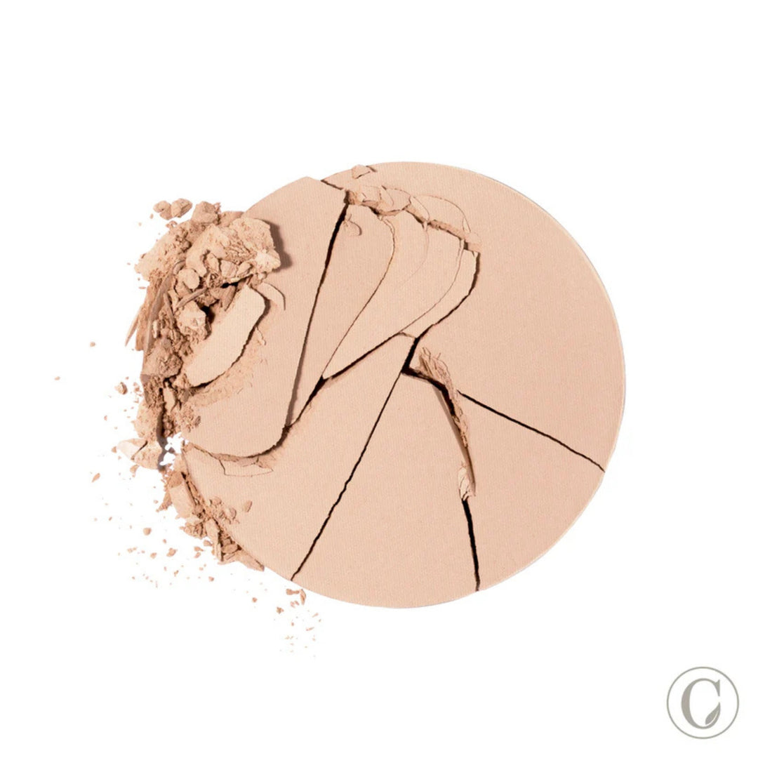 Compact Makeup Peach