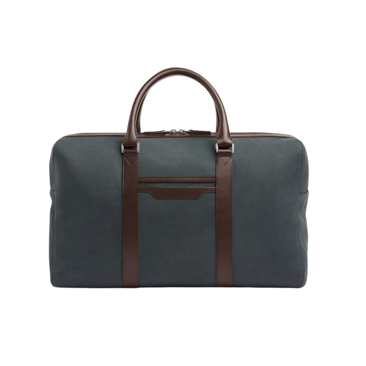 Compact Weekender - Navy/Hackett