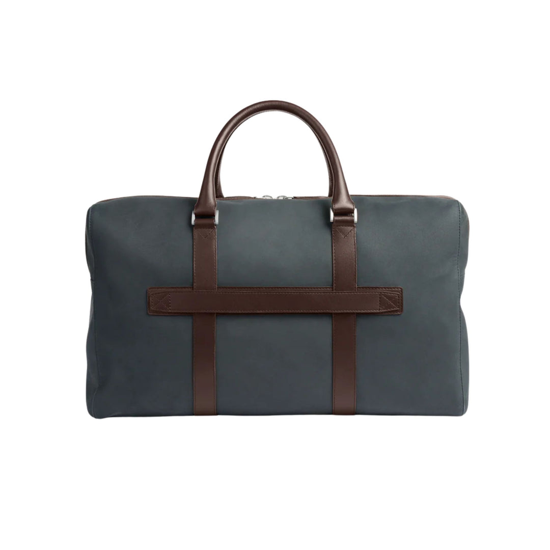 Compact Weekender - Navy/Hackett